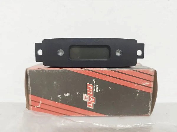 Relógio Digital Fiat Palio E Wekeend Original  Original