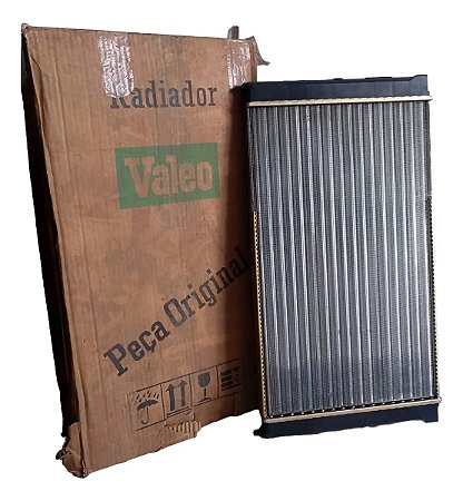 Radiador Água Versalles Santana Original Valeo Ta690001r