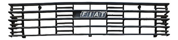 Grade Preta Fiat 147 Europa Nova Original Fiat Preto Fosco