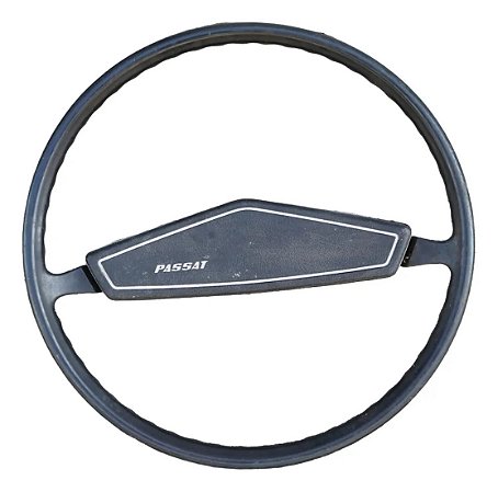 Volante Passat L Ls Surf  Lse 74/78  Cor Preto Raro Usado