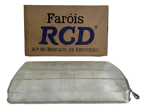 Lente Farol Vw Passat 79/82 Ld  Rcd