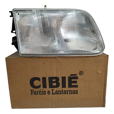 Farol S10 Blazer 96 / 05 Original Cibié Direito Direito/passageiro