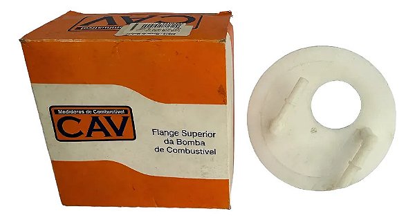 Flange Bomba Combustível Kombi 1.6 Injeção 98/05 Cav P8013