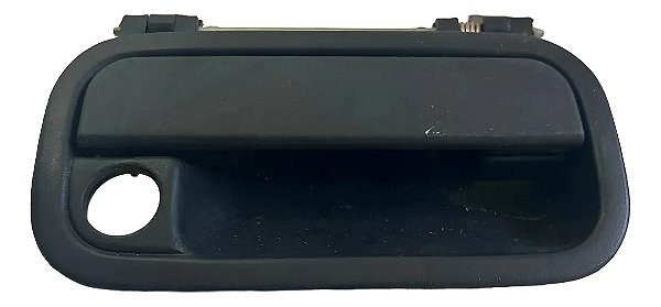 Maçaneta Externa Dianteira Direita Gm Corsa 94 / 01 Original Preto Dianteira