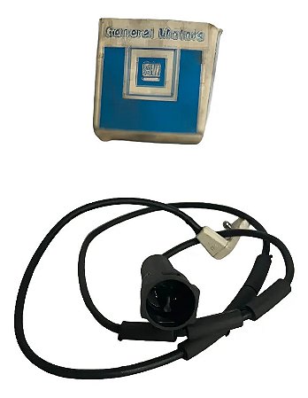 Sensor Desgaste Pastilha Omega 6 Cil 92/98 Gm 90345102