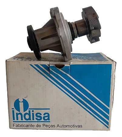 Bomba D'água Indisa 7000354002 Uno 1.6 Argentino 92/94 C/ar