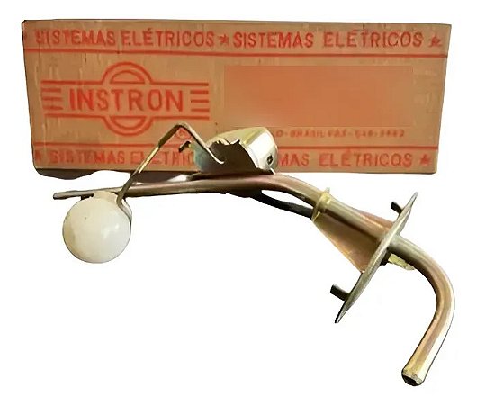 Boia Combustível Ford Del Rey 87 Gasolina Instron