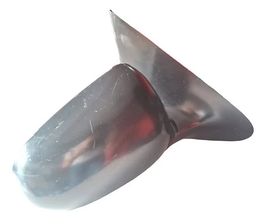 Retrovisor Gol Bola G2 Eletrico Metagal Ld