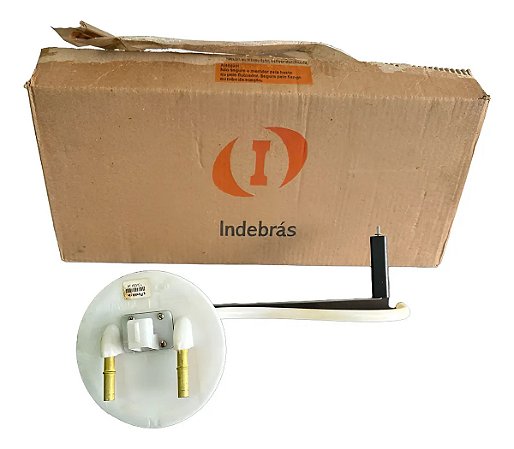 Boia Combustível Logus Pointer S/injeção Indebras Bt7201
