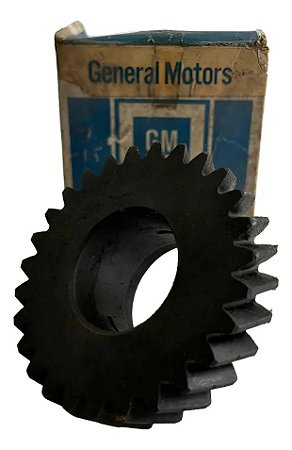 Engrenagem 1o Opala / Caravan 74/82 3 Ma Orig Gm 9298532