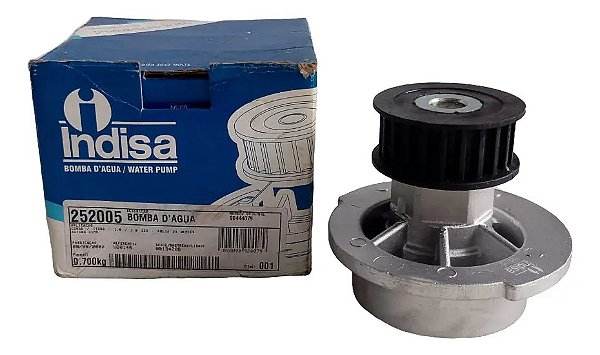 Bomba D'água Corsa Tigra 16v 1.8 1.6 Original Indisa 252005