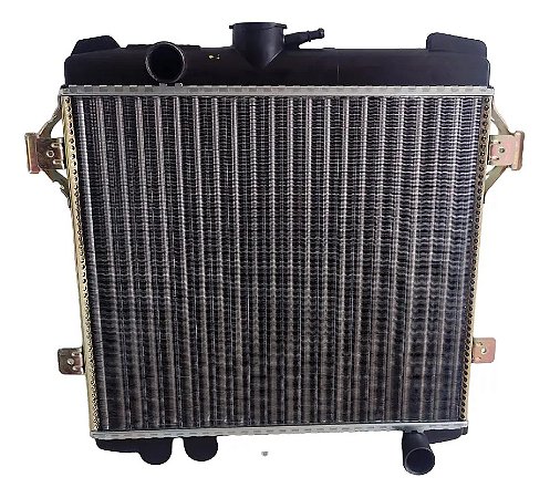 Radiador Agua Chevette Chevy 500 1.4 1.6 1997 1998 1999 2000