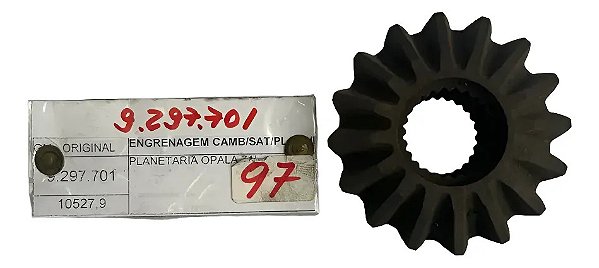 Engrenagem Planetária Opala 74 Original Gm 9297701