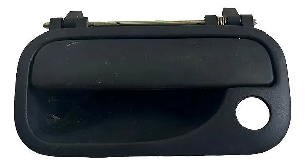 Maçaneta Externa Dianteira Le Original Gm Vectra Pa6gf40 Preto Dianteira
