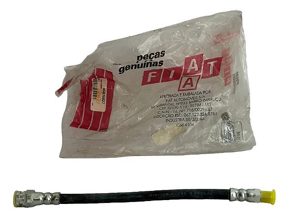 Tubo Flexível Freio Fiat Palio Weekend 46839827