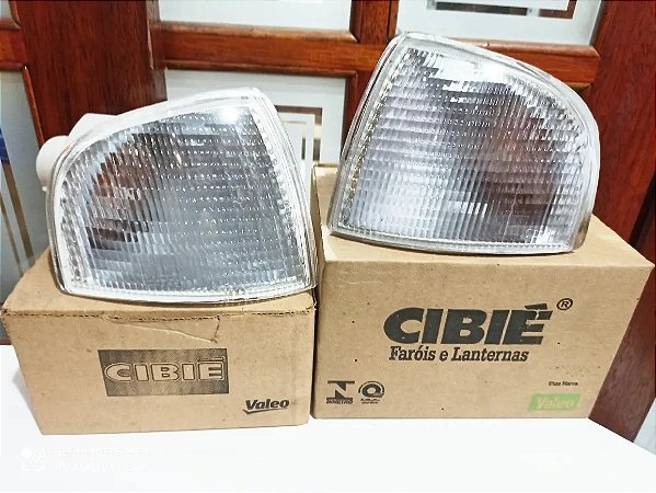 Par Pisca Seta Vw Gol Bola G2 Gti Gli Atlanta Cibié Original