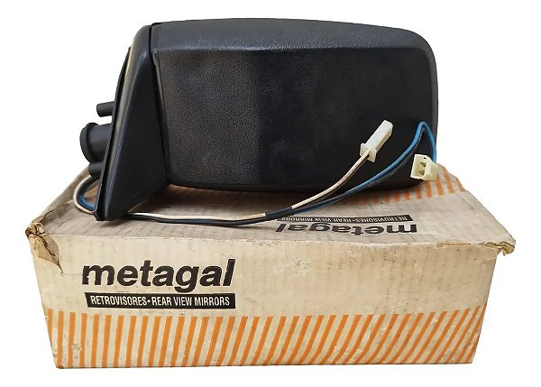 Retrovisor Elétrico Gol Parati Voyage 88 / 94 Origin Metagal