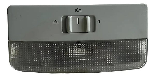 Lanterna Luz Teto Gol Voyage Saveiro G5/g6 6q0.947.105.f