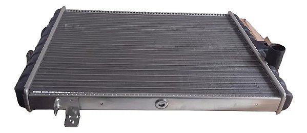 Radiador Para Gol Parati Saveiro Quadrada S Ar 1987 A 1996