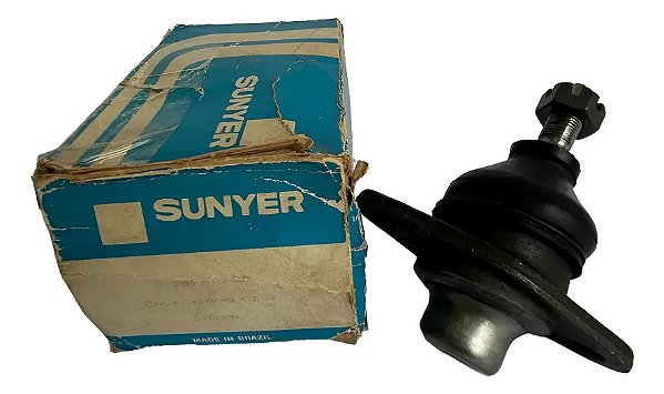 Pivô Suspensão Inferior Opala Caravan Até 74 Sunyer S3306