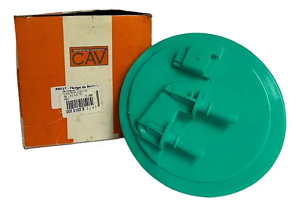 Flange Bomba Combustível Peugeot 206 1.4 1.6 Flex Cav P8027