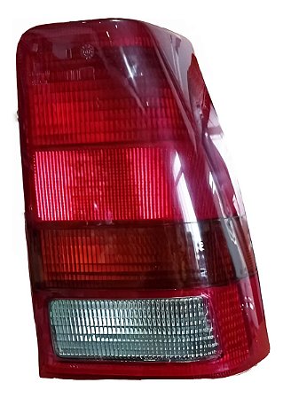 Lanterna Traseira Gm Kadett Fumê Direita Carto Original Nova Direito Fumê