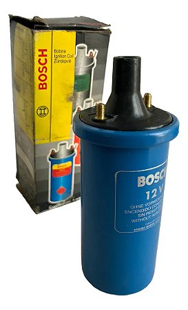 Bobina Azul Bosch 12v Original 9224771008 Platinado