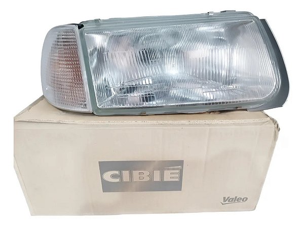 Farol Vw Santana C/pisca 98 / 06 Direito Original Cibie Novo Direito