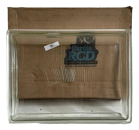 Lente Farol Ford F1000 F4000 F12000 F14000 92 A 98 Ld Rcd