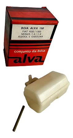 Bóia Carburador Fiat 147 Oggi Monza 1.6 1.8 Alva 190