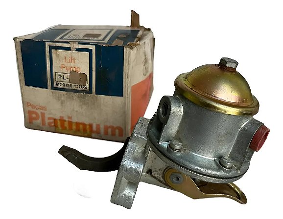 Bomba Transferência Alimentadora Perkins 3152 Mf 235 265