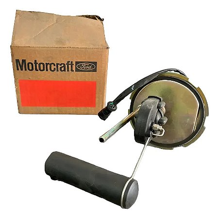 Boia Combustível Escort 87/88 Motorcraft 541919051c Original