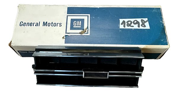 Difusor Saída Ar Condicionado Gm Original 1-3024717