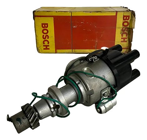 Distribuidor Passat Gol Voyage 1.6 Álcool Bosch 9230081089