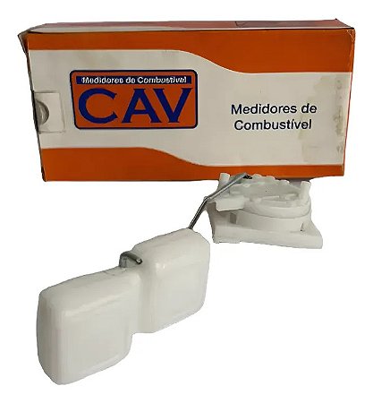 Boia Combustível Zafira Álcool/gás Cav P1026