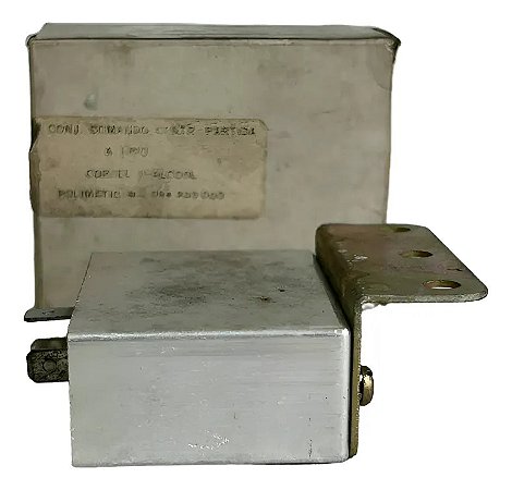 Comando Controle Partida A Frio Corcel Ii Belina Ii Álcool