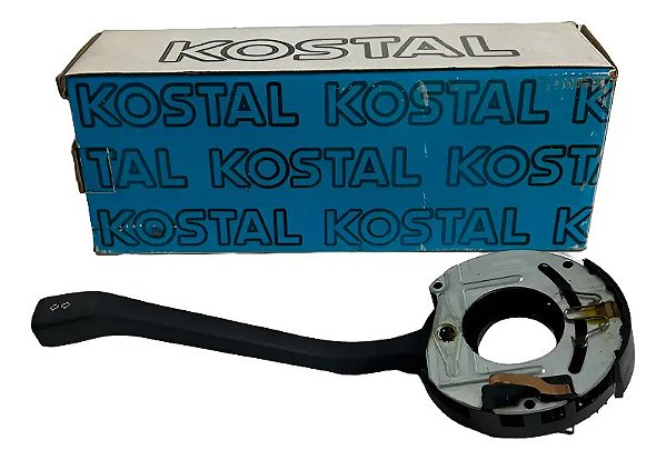 Chave Seta Vw Gol Voyage Parati Original Kostal