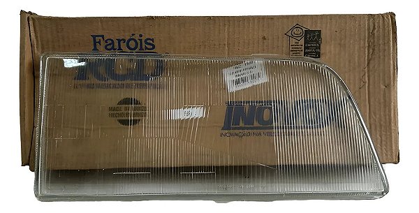 Lente Farol Gm Opala Caravan 88 / 92 Ld Rcd