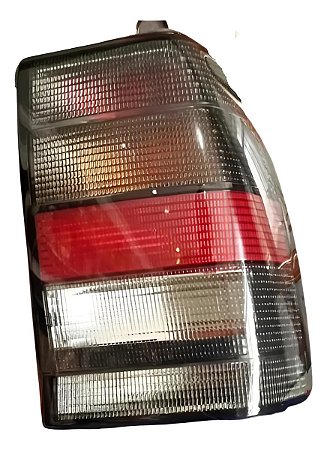 Lanterna Traseira Gm Ômega Fumê L/d Original Carto Nova Zero Direito Fumê