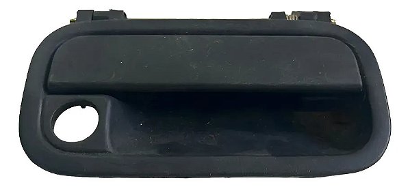 Maçaneta Externa Dianteira Direita Gm Corsa 94 / 01 Original Cinza-escuro Dianteira