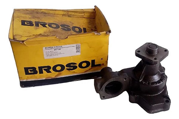 Bomba D'água Chevette  Marajó Chevy Original Brosol 341100