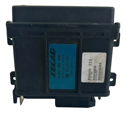 Módulo De Ignição Gm Kadett Monza 0227400200 93203200