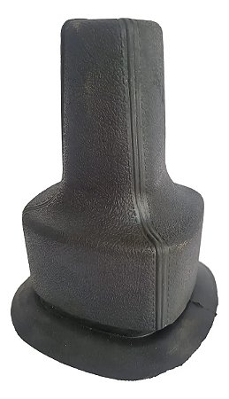Coifa Alavanca Câmbio Monza Kadett Padrão Original Borracha
