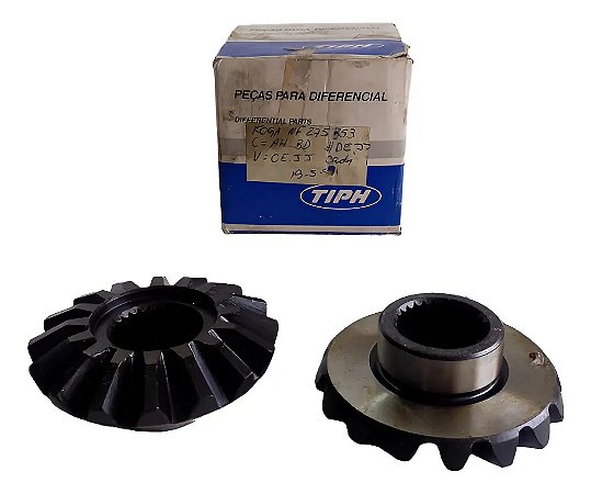 Engrenagem Planetária Diferencial Gm A10 C10 D10 Tiph Ph594