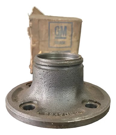 Cubo Roda Traseira Chevette Gm Original 7317054