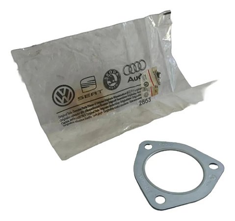 Junta Tubo Escape Gol Parati G2 G3 G4 Kombi Vw 5x0251509