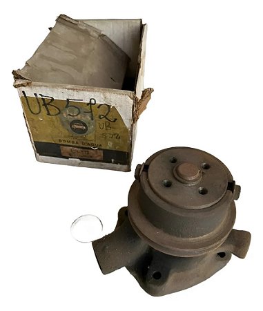 Bomba D'água Valmet 60 62 65 85 88 Motor Mwm Urba Ub572