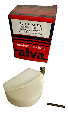 Bóia Carburador Santana Gol 1.8 Monza Álc/gas Alva 175