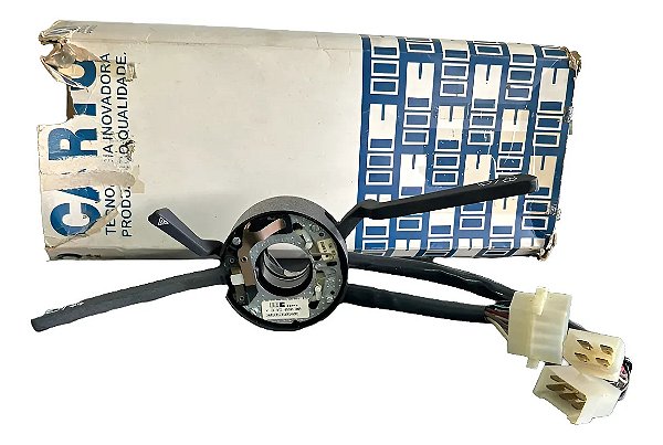Chave Seta Gol 80/81 C/ Temporizador Original Vw V3v308000