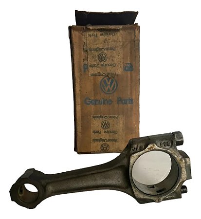 Biela Curta 136mm Motor Ap 1.6 1.8 2.0 Vw 056105401c